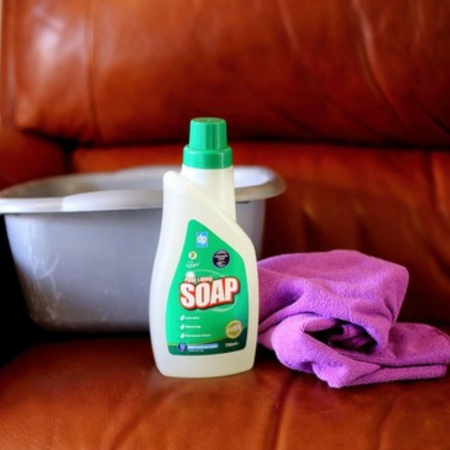 Dri-Pak Liquid Soap