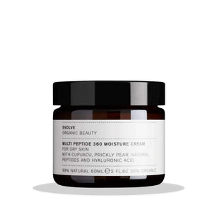 Evolve Multi Peptide 360 Moisture Cream