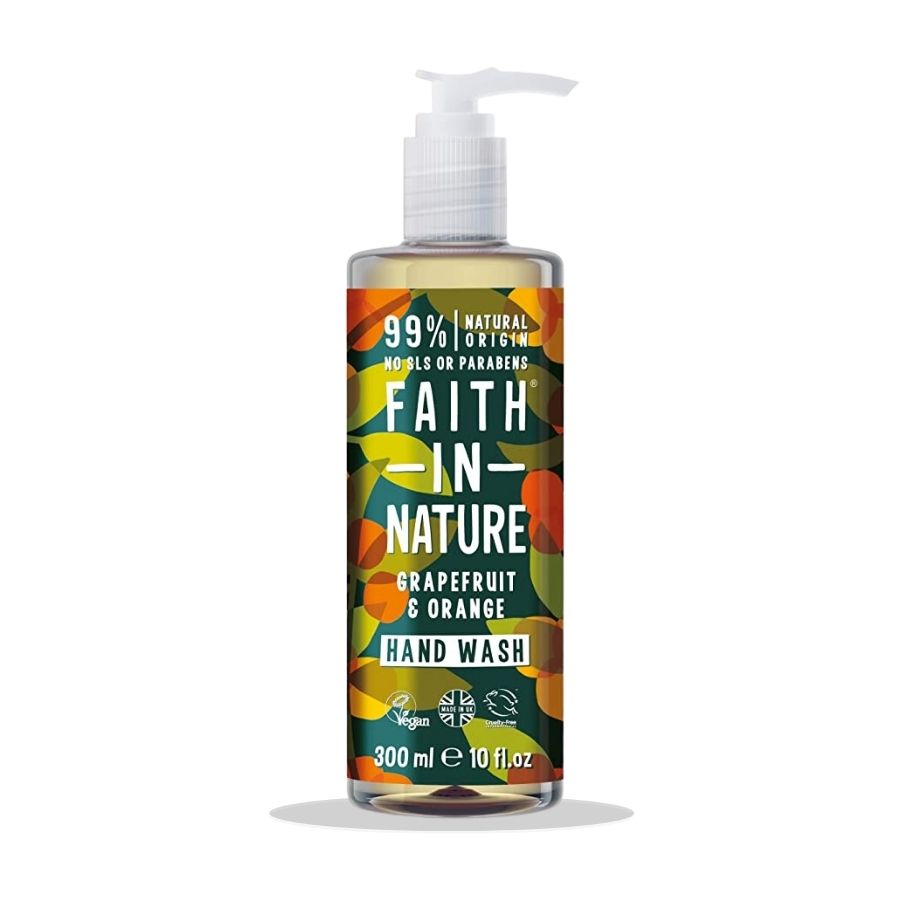 Faith In Nature Grapefruit & Orange Hand Wash