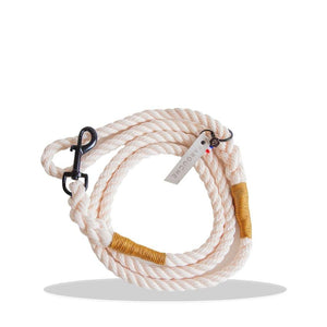 Farouche Camel Vintage All-Terrain Dog Leash