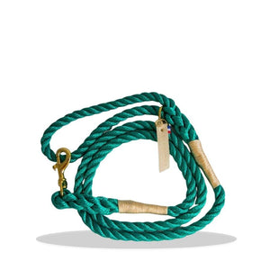 Farouche Glitter Green All-Terrain Dog Leash Limited Edition