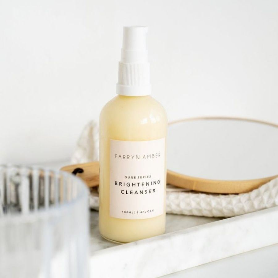 Farryn Amber Brightening Cleanser
