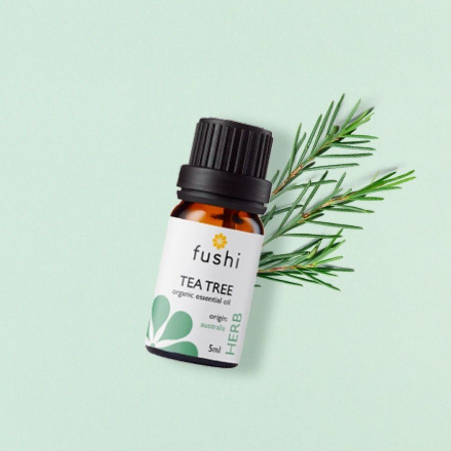 Fushi Organic Tea Tree Oil