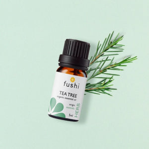 Fushi Organic Tea Tree Oil
