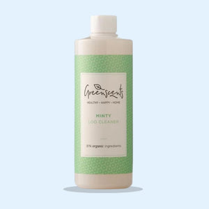 Greenscents Loo Cleaner Minty