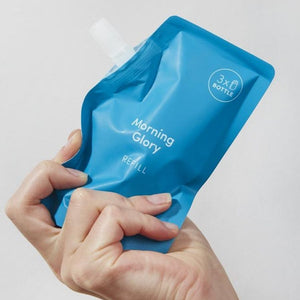 Haan Hand Sanitizer Refill Pouch Morning Glory