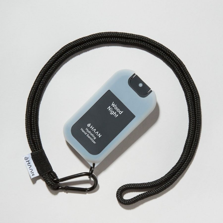 Haan Wood Night Case and Lanyard