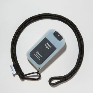 Haan Wood Night Case and Lanyard