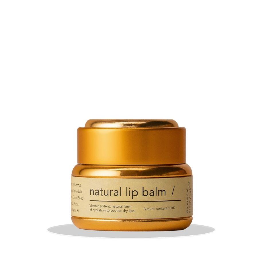 Haeckels Natural Lip balm
