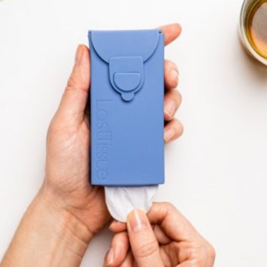 LastTissue Blue