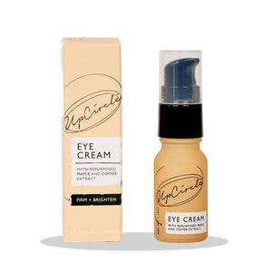 UpCircle Eye Cream With Maple & Coffee