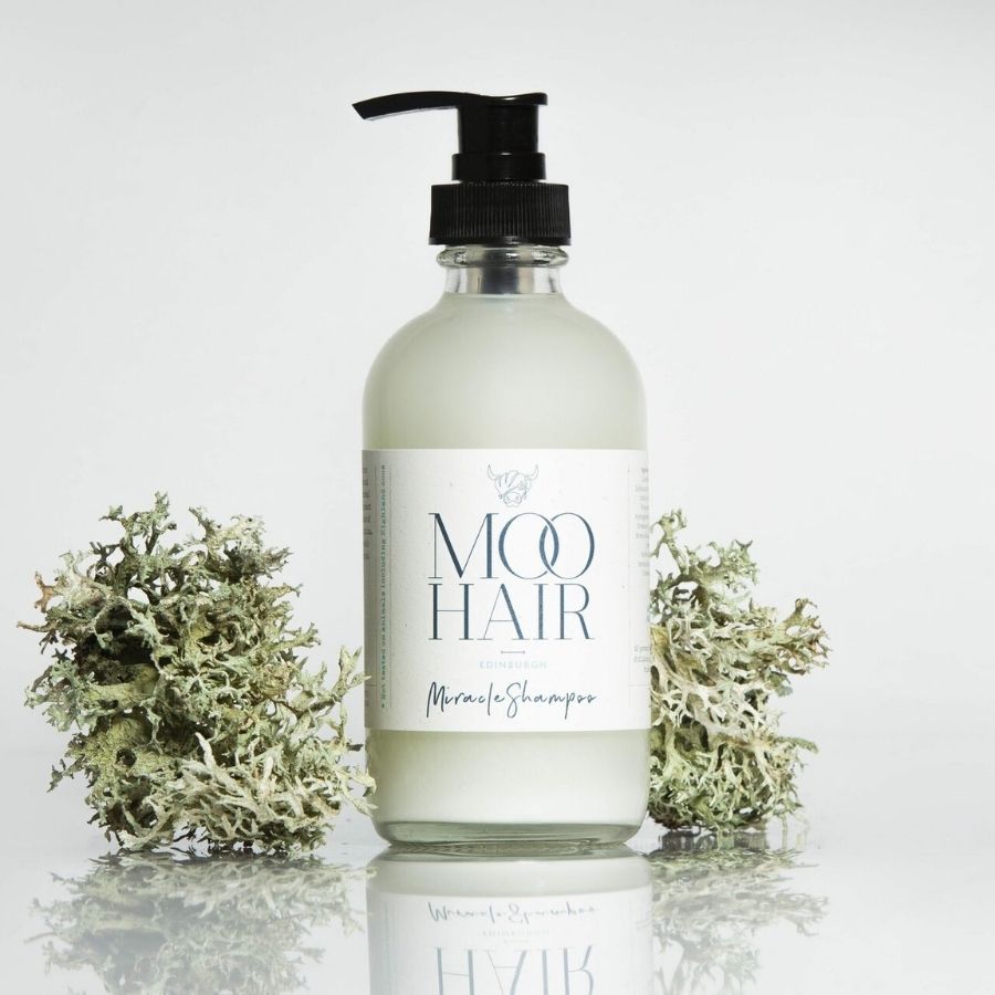 Moo & Yoo Moo Hair Miracle Shampoo