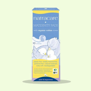 Natracare Maternity Pads