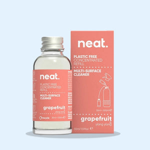 Neat Multi Surface Cleaner Refill Grapefruit