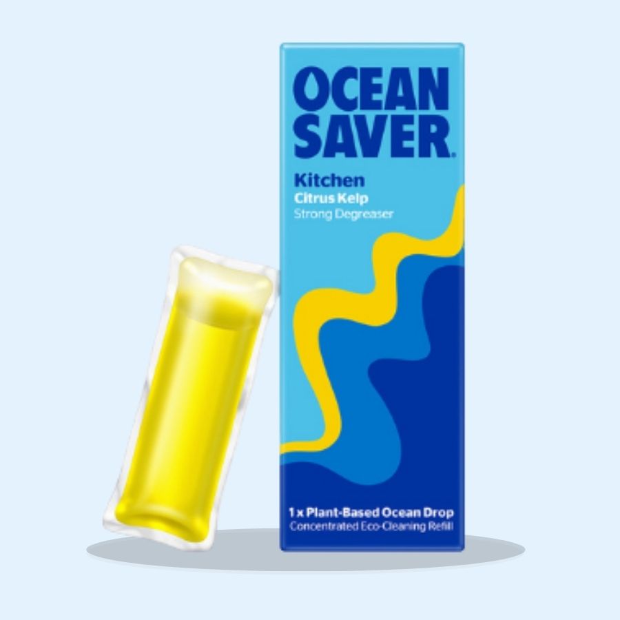 OceanSaver Kitchen Degreaser EcoDrops