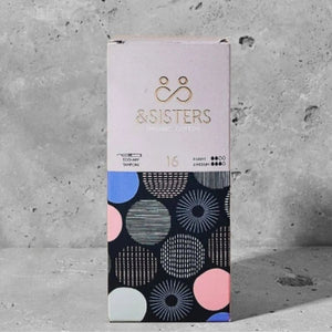 &SISTERS DUO Tampons Multipack