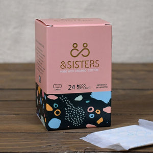 &SISTERS Liners