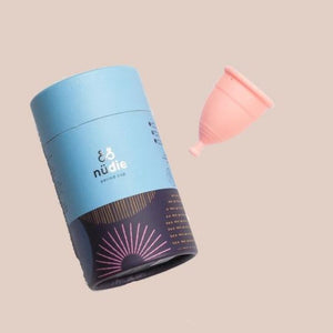 &SISTERS Nudie Menstrual Cup Large