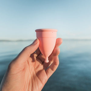 &SISTERS Nudie Menstrual Cup Medium