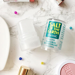 Salt of the Earth Crystal Classic Deodorant