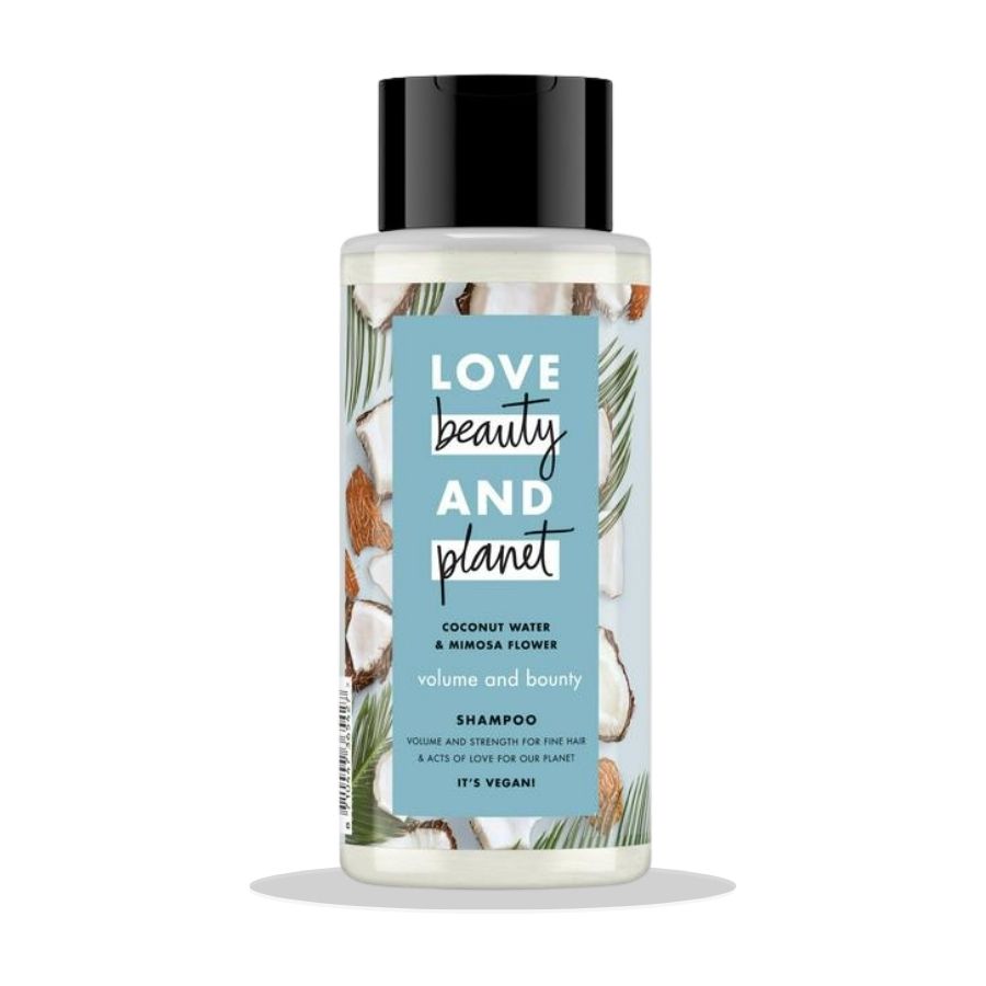 Love Beauty & Planet Volume & Bounty Shampoo