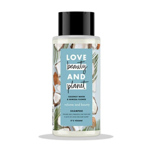 Love Beauty & Planet Volume & Bounty Shampoo