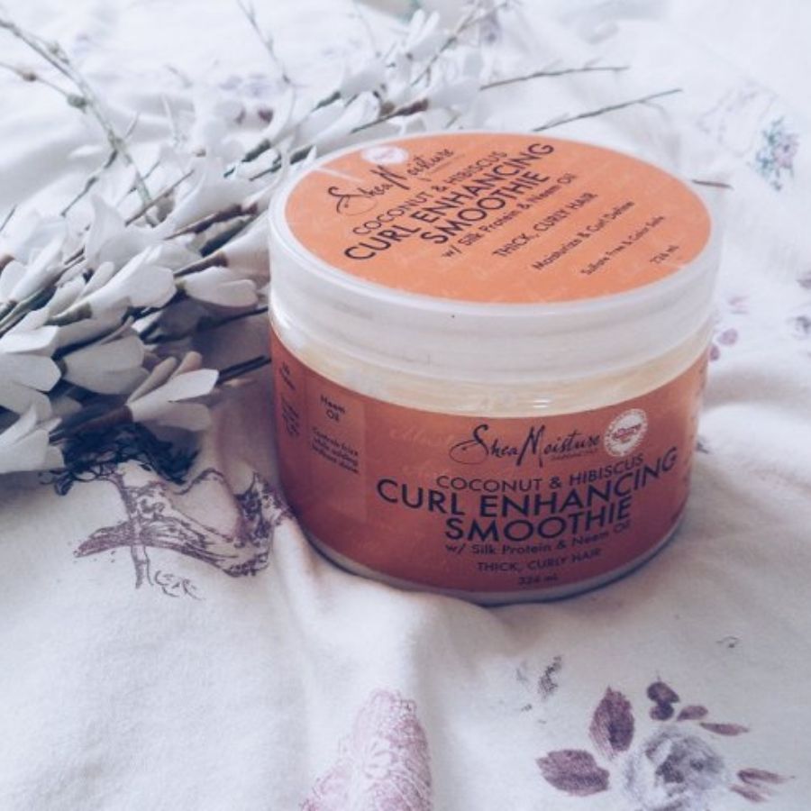 Shea Moisture Coconut & Hibiscus Curl Enhancing Smoothie