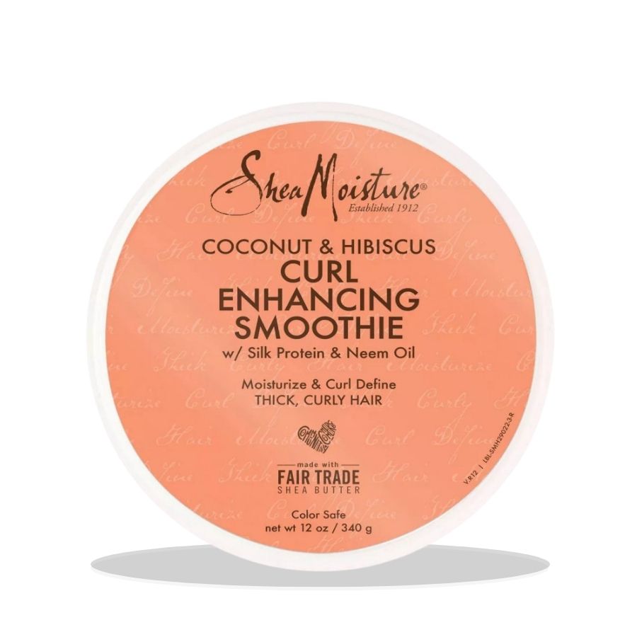 Shea Moisture Coconut & Hibiscus Curl Enhancing Smoothie