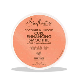 Shea Moisture Coconut & Hibiscus Curl Enhancing Smoothie
