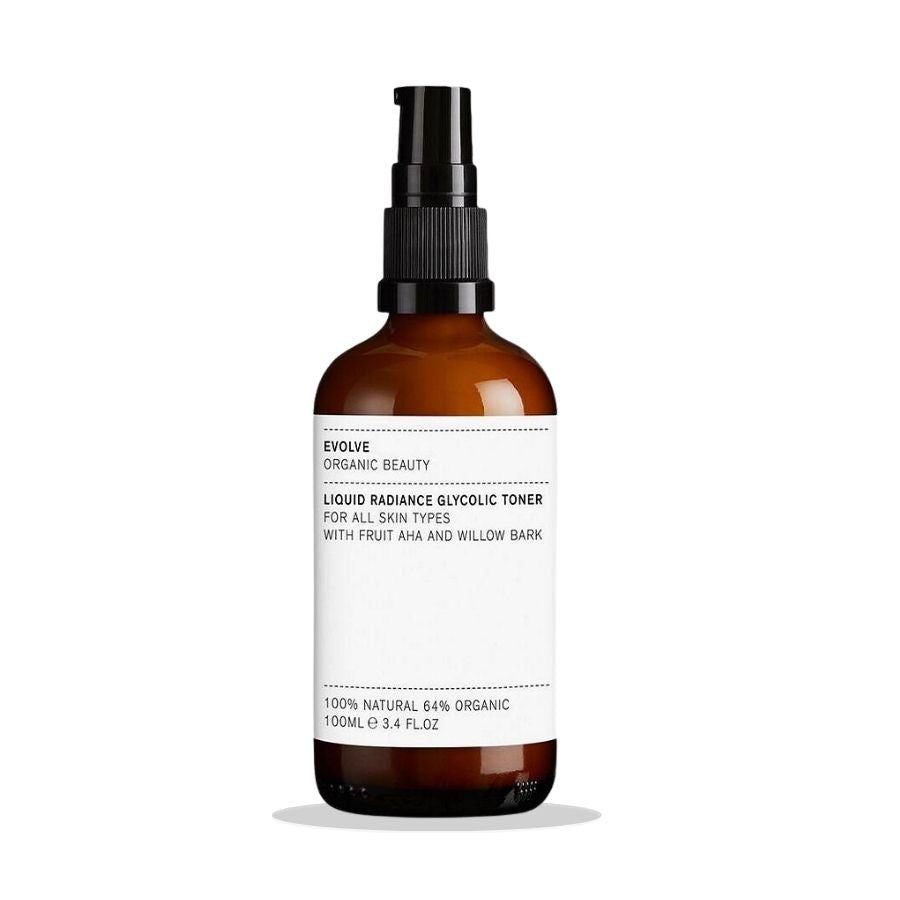 Evolve Liquid Radiance Glycolic Toner