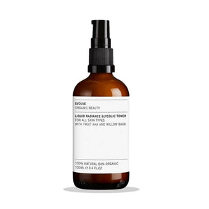 Evolve Liquid Radiance Glycolic Toner