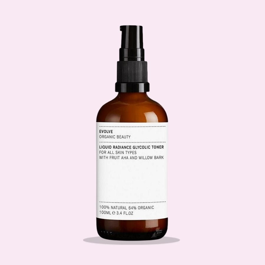Evolve Liquid Radiance Glycolic Toner