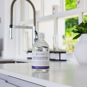 KINN Lavender & Rosemary Eco Washing up liquid