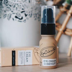 UpCircle Eye Cream With Maple & Coffee