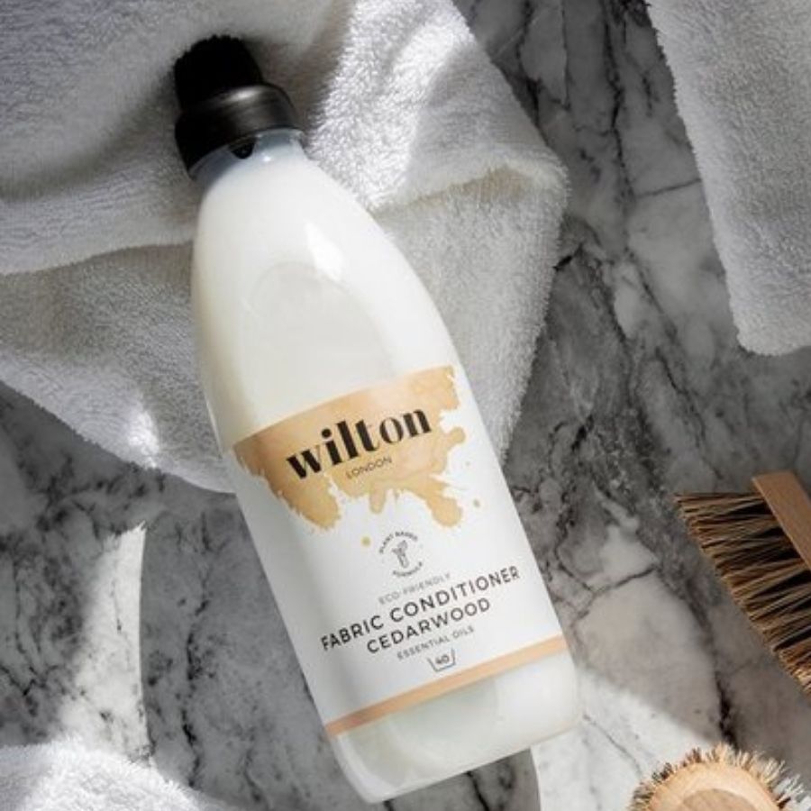 Wilton London Eco Fabric Conditioner Cedarwood