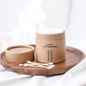 Zero Waste Club Bamboo Cotton Buds
