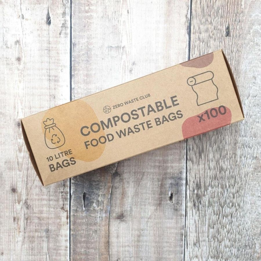 Zero Waste Club Compostable Bin Bags