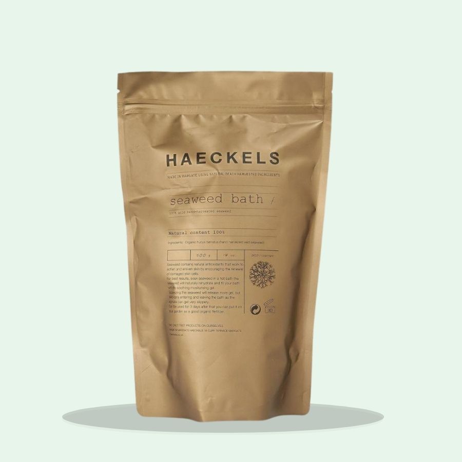 Haeckels Traditional Seaweed Bath