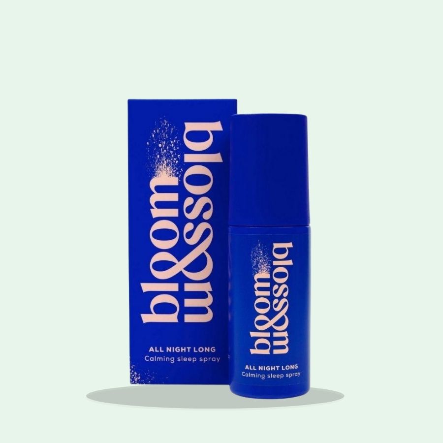 Bloom & Blossom All Night Long Calming Sleep Spray