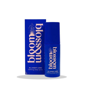 Bloom & Blossom All Night Long Calming Sleep Spray