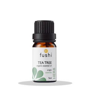 Fushi Organic Tea Tree Oil