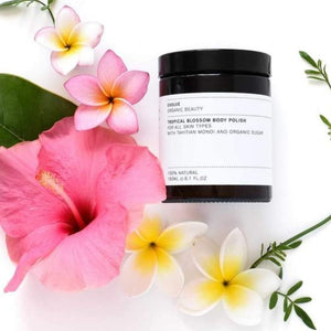 Evolve Tropical Blossom Body Polish