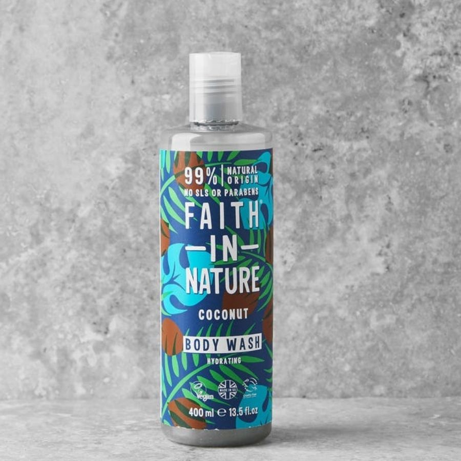 Faith in Nature Coconut Body Wash