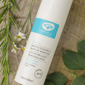 Green People Gentle Cleanse & Make Up Remover