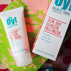 Green People Oy! Clear Skin Cleansing Moisturiser