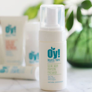 Oy! Clear Skin Foaming Face Wash